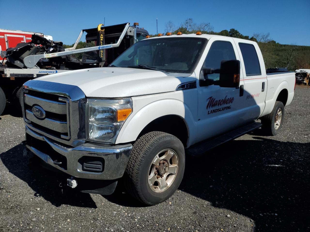 2012 Ford F350 super SUPER DUTY