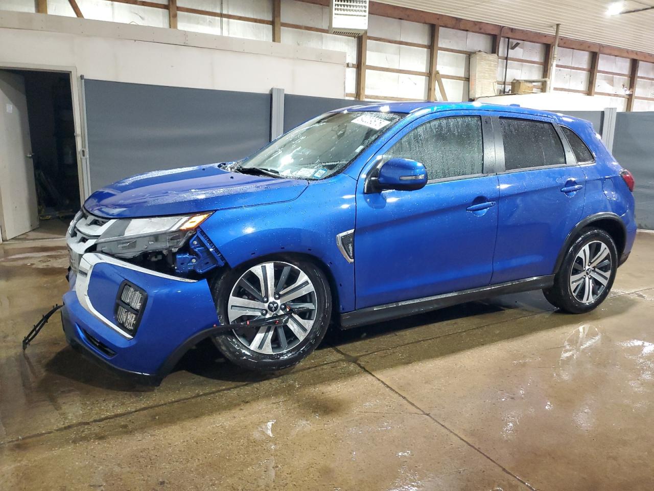 2024 Mitsubishi Outlander sport S se