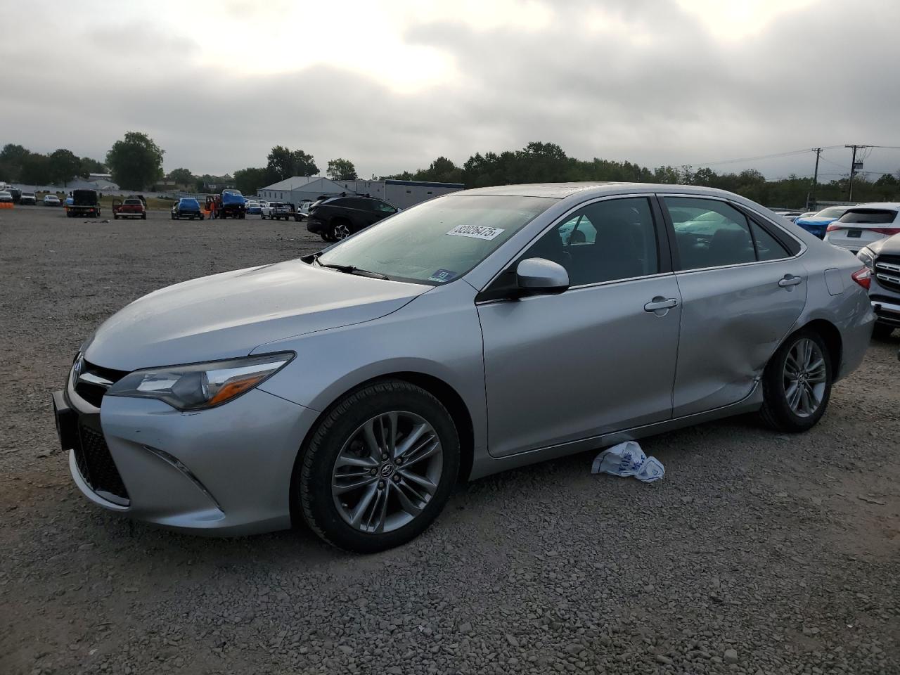 2016 Toyota Camry le LE
