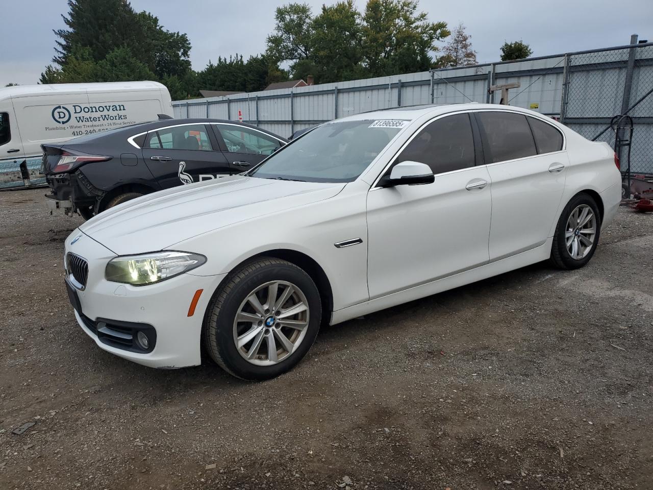 2015 BMW 528 xi XI