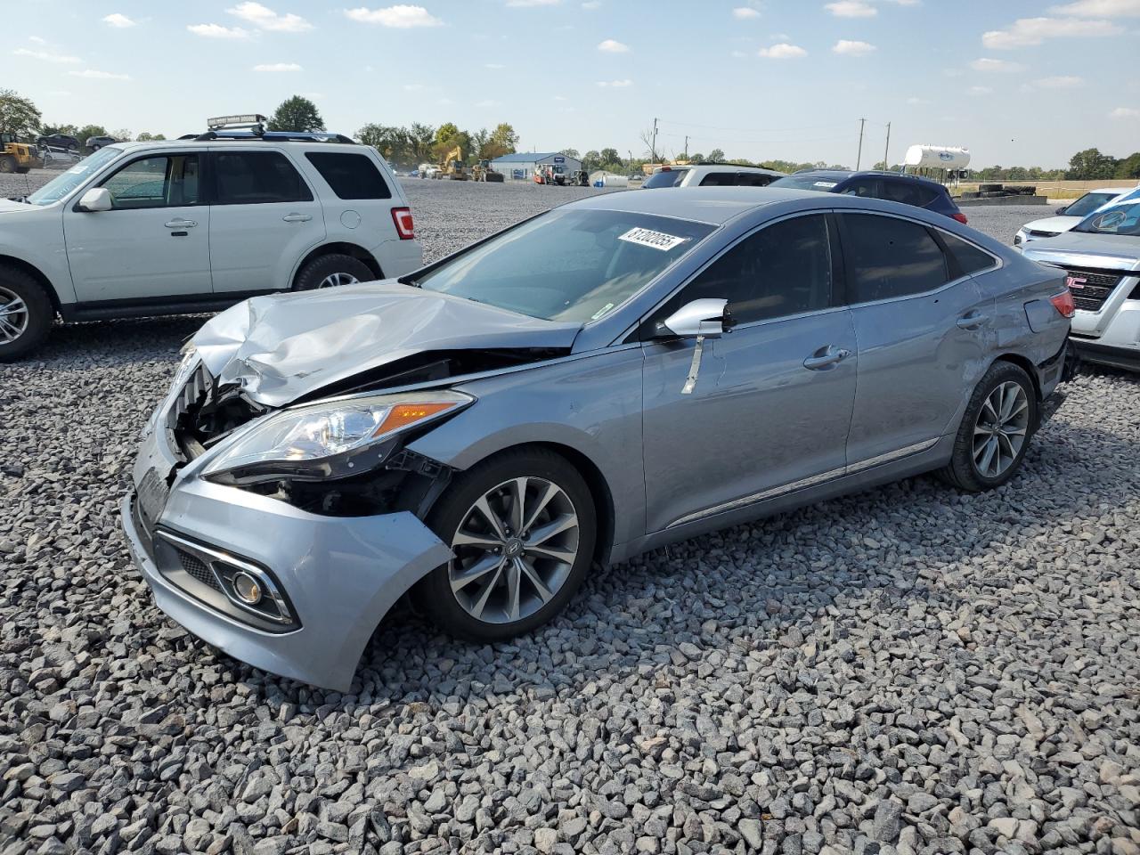 2015 Hyundai Azera