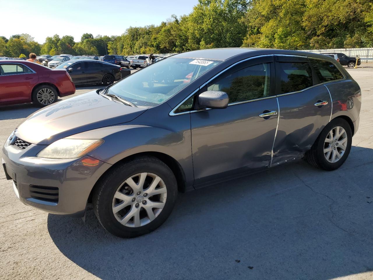 2009 Mazda Cx-7