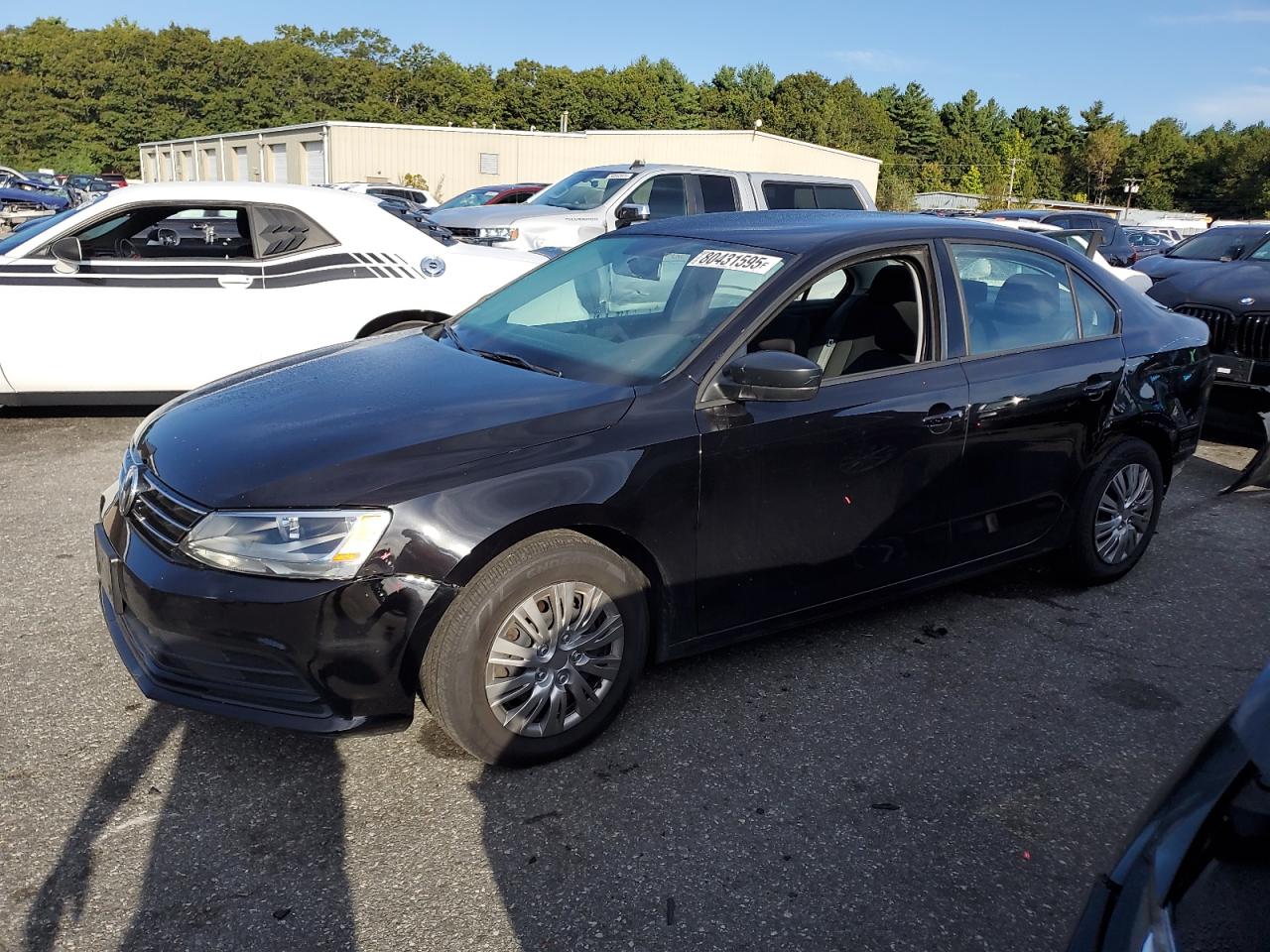 2016 Volkswagen Jetta s S