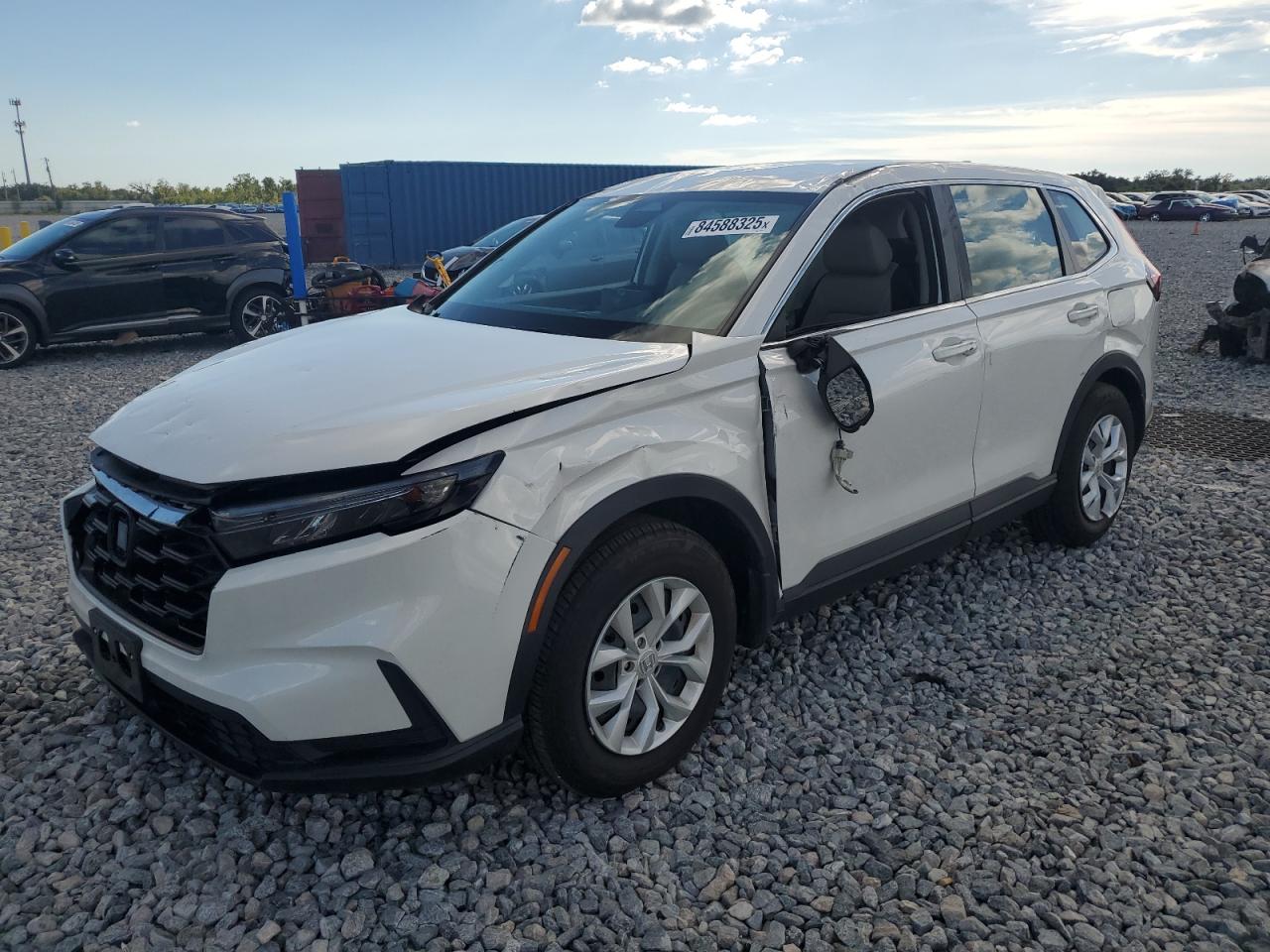 2024 Honda Cr-v lx LX