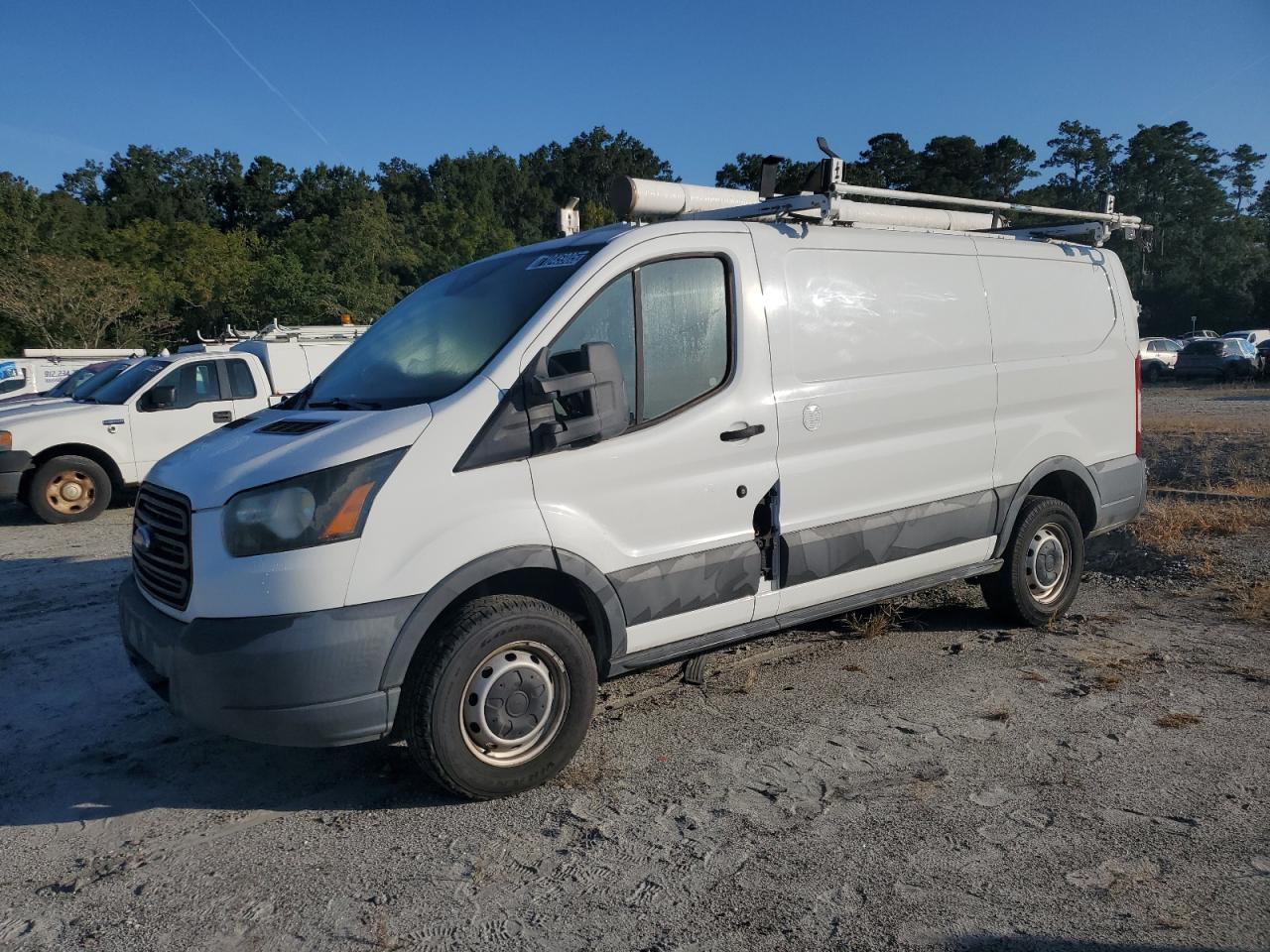 2015 Ford Transit t-250 T-250