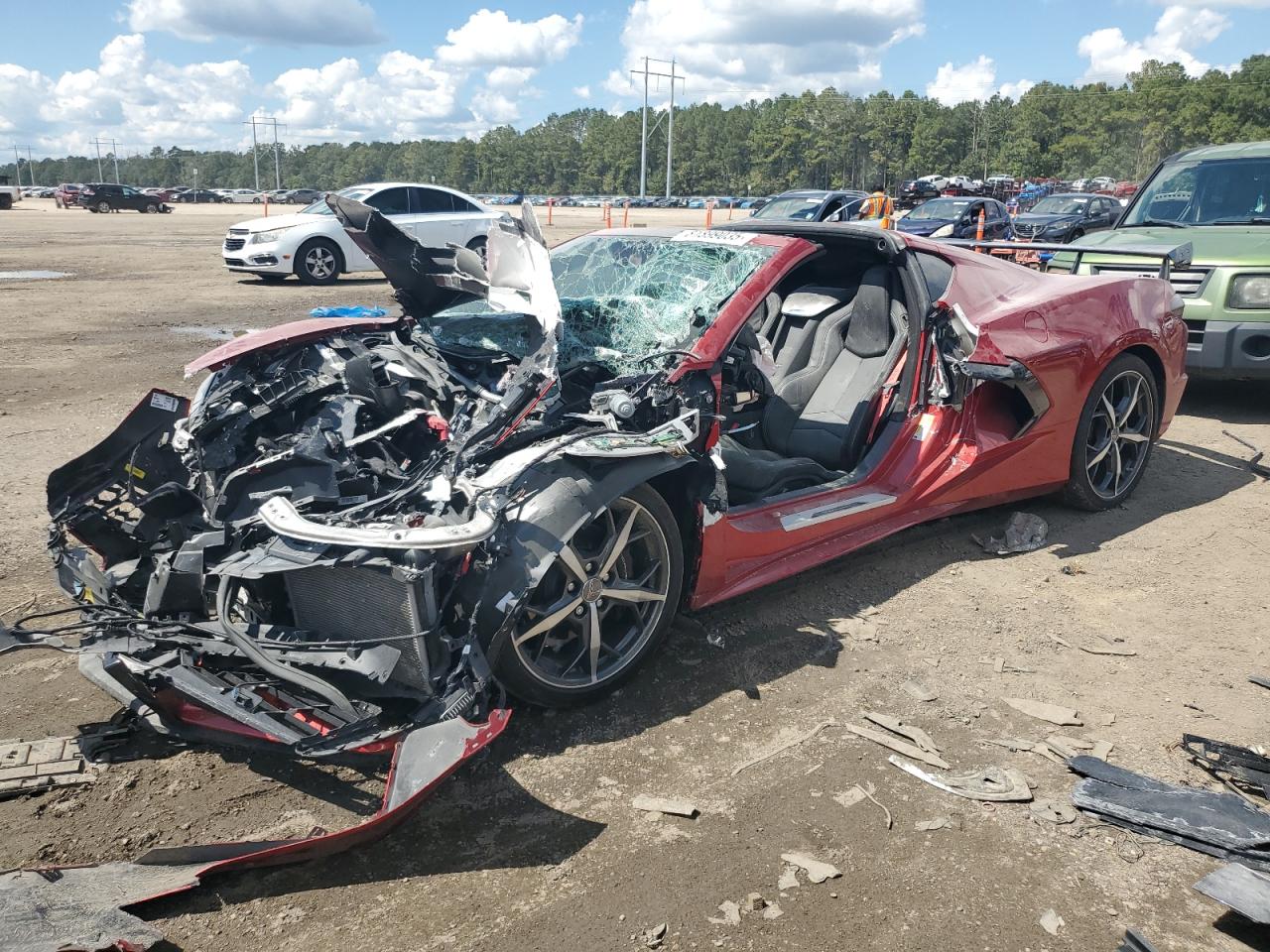 Chevrolet Corvette