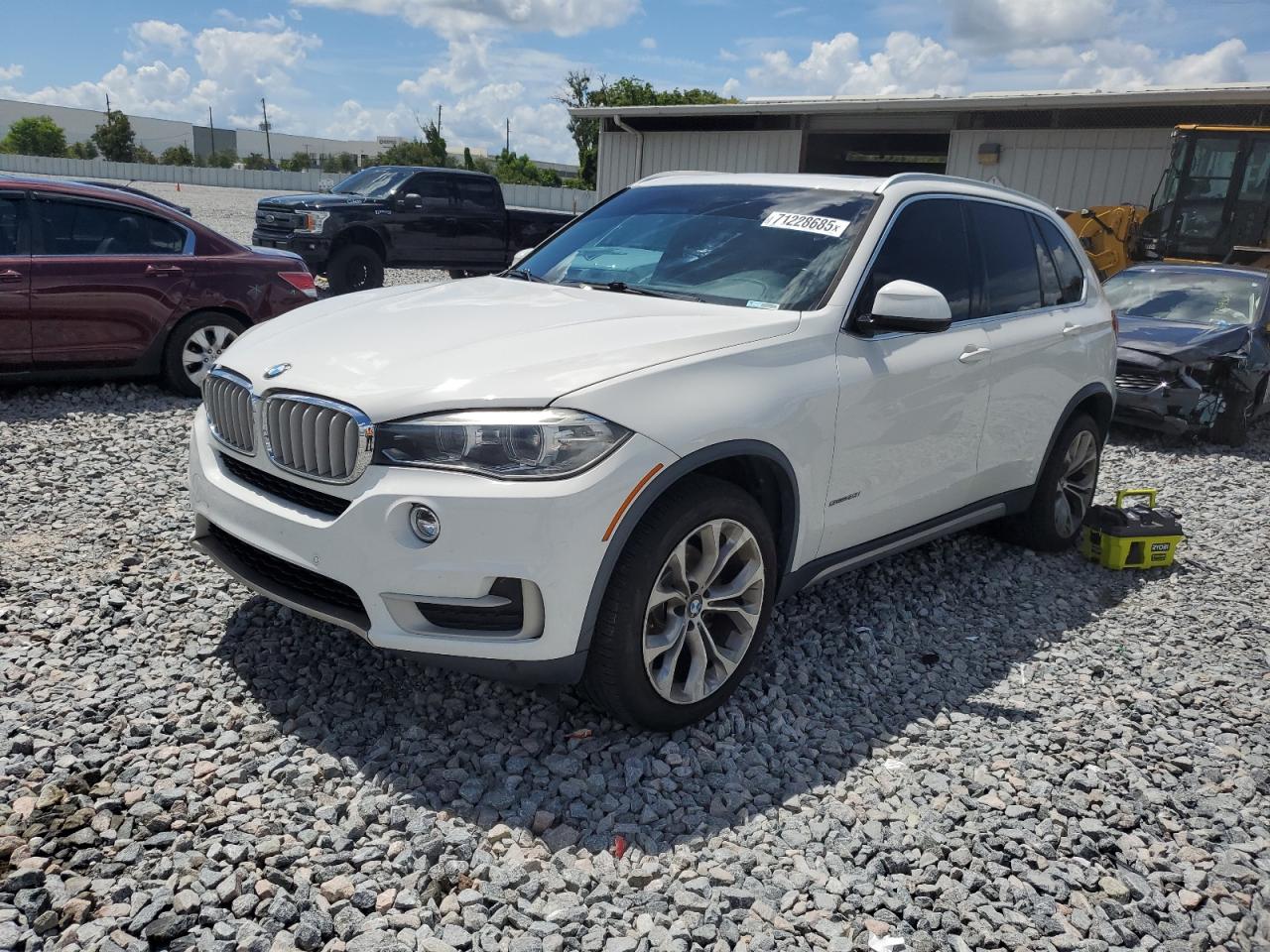 2017 BMW X5 sdrive3 SDRIVE35I
