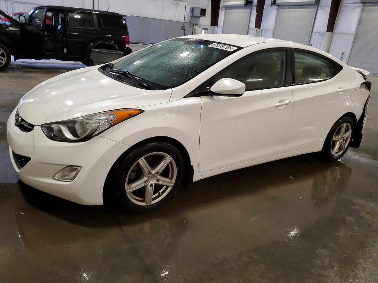 2013 Hyundai Elantra gl GLS