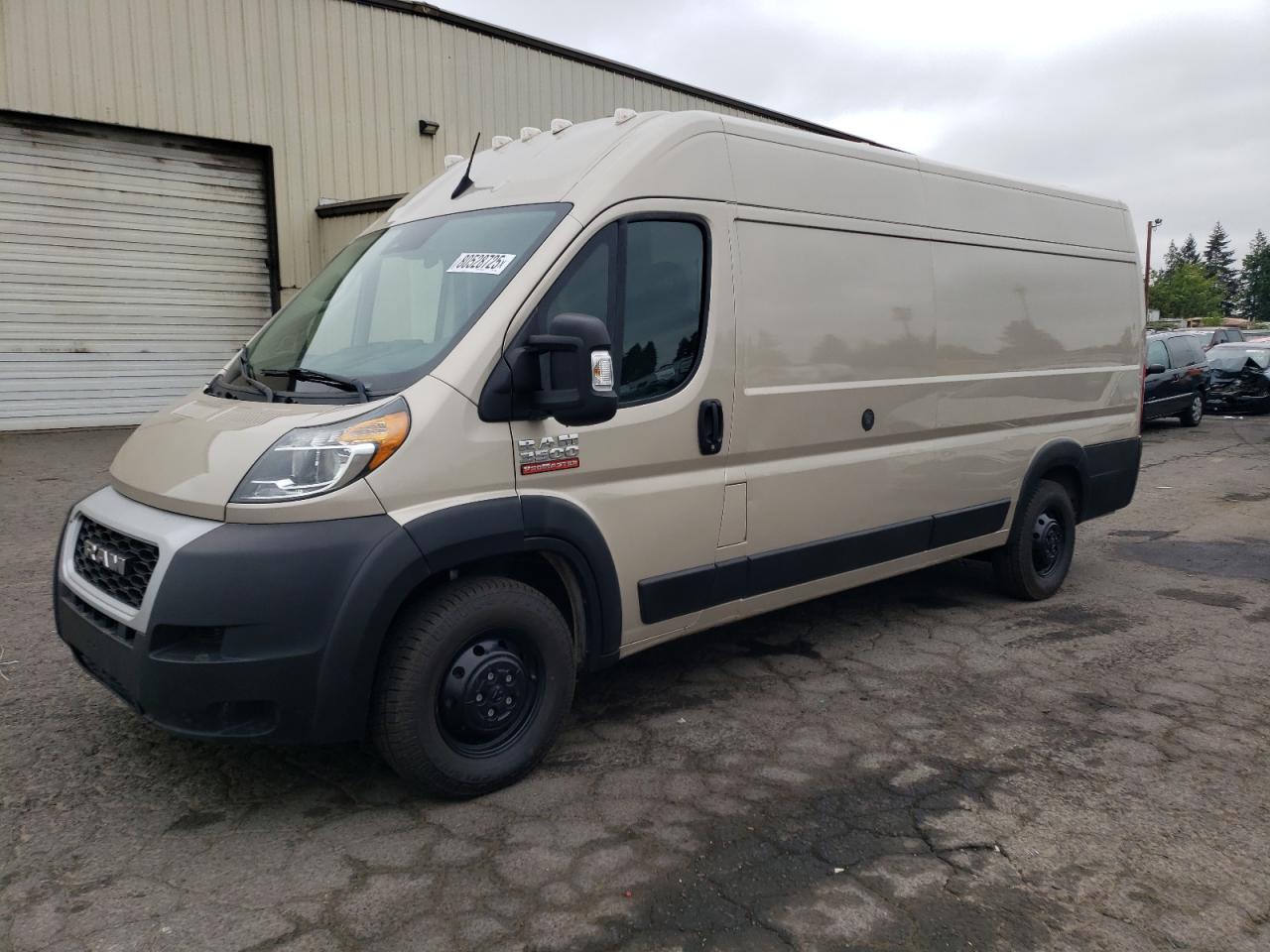 2022 Ram Promaster 3500 3500 High