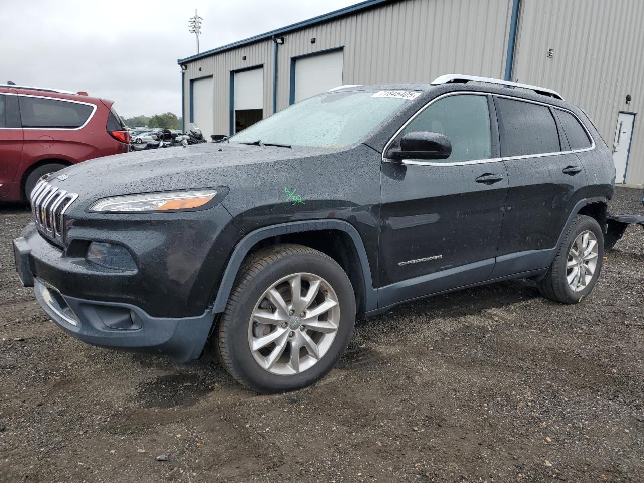 2015 Jeep Cherokee l LIMITED