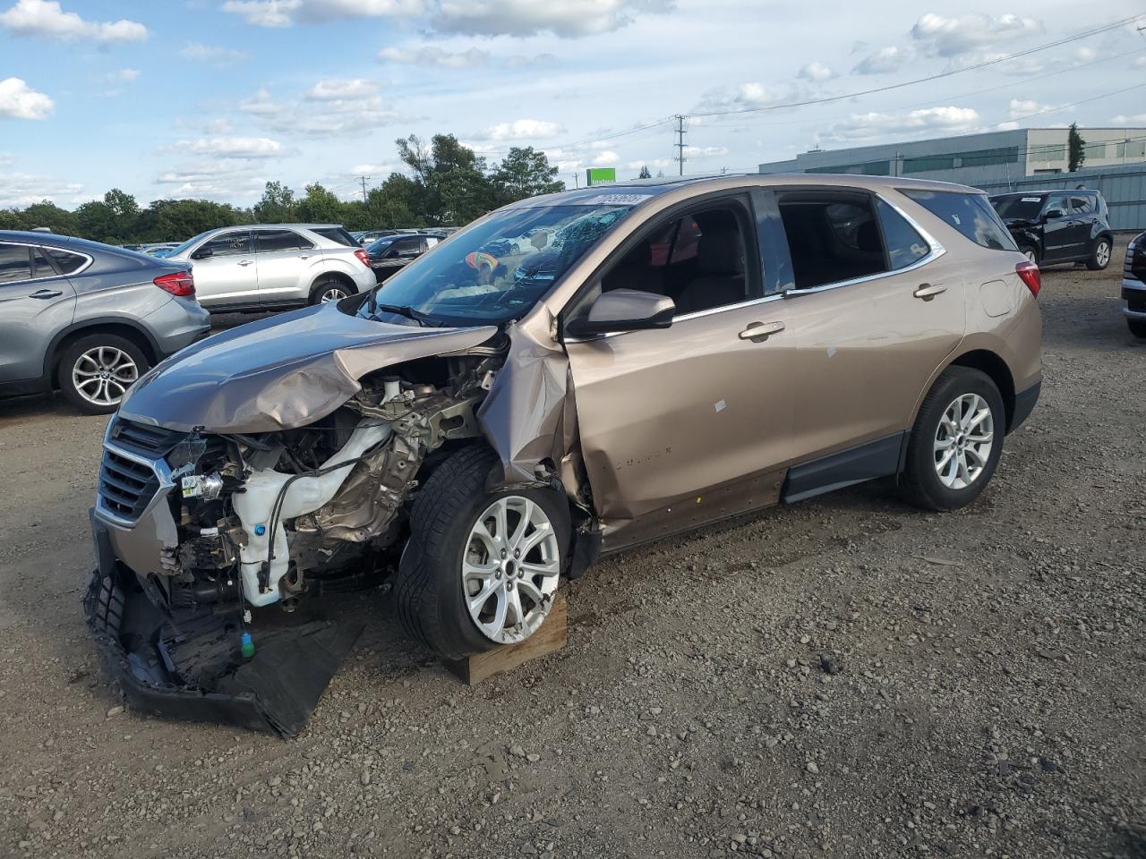 2019 Chevrolet Equinox lt LT