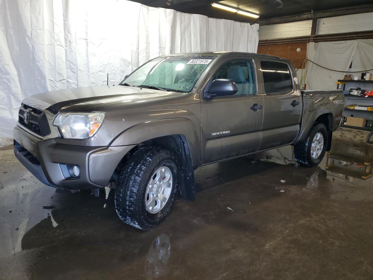 2014 Toyota Tacoma dou DOUBLE CAB