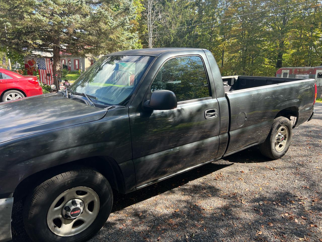 2003 Gmc SIERRA Erra C1500
