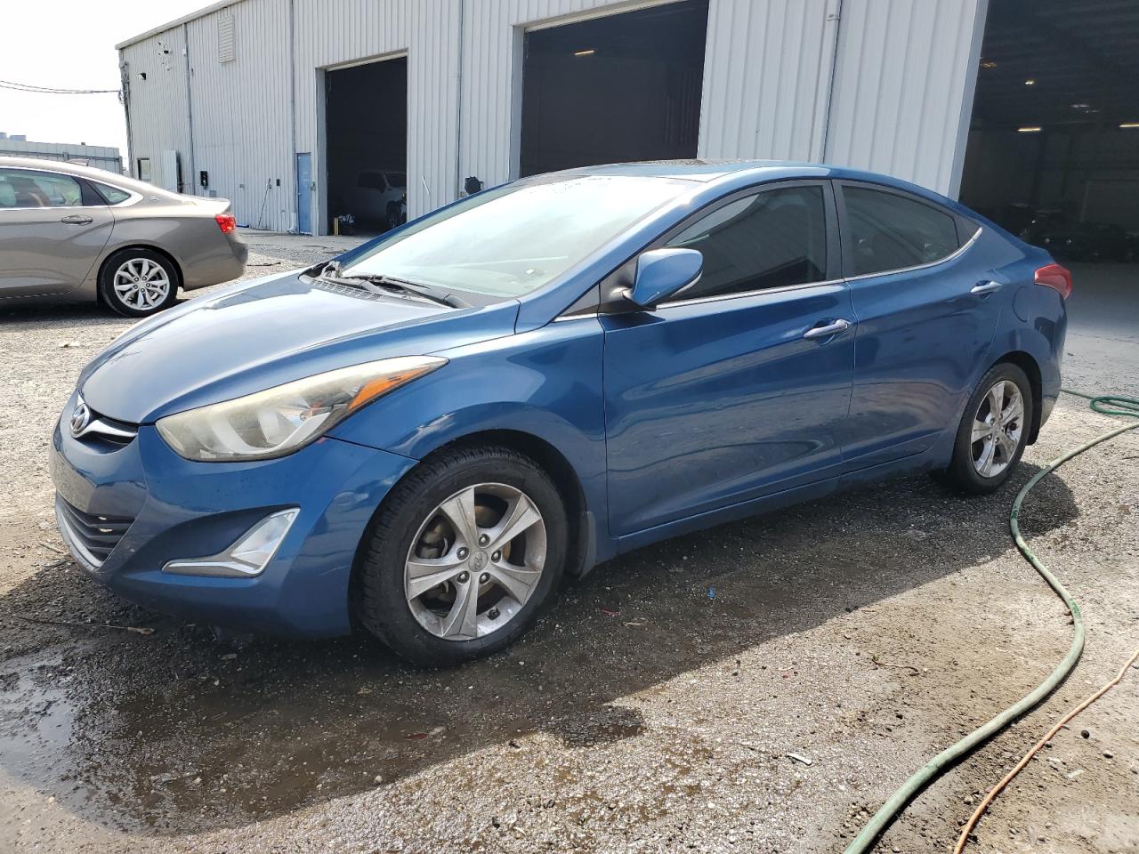 2016 Hyundai Elantra se SE