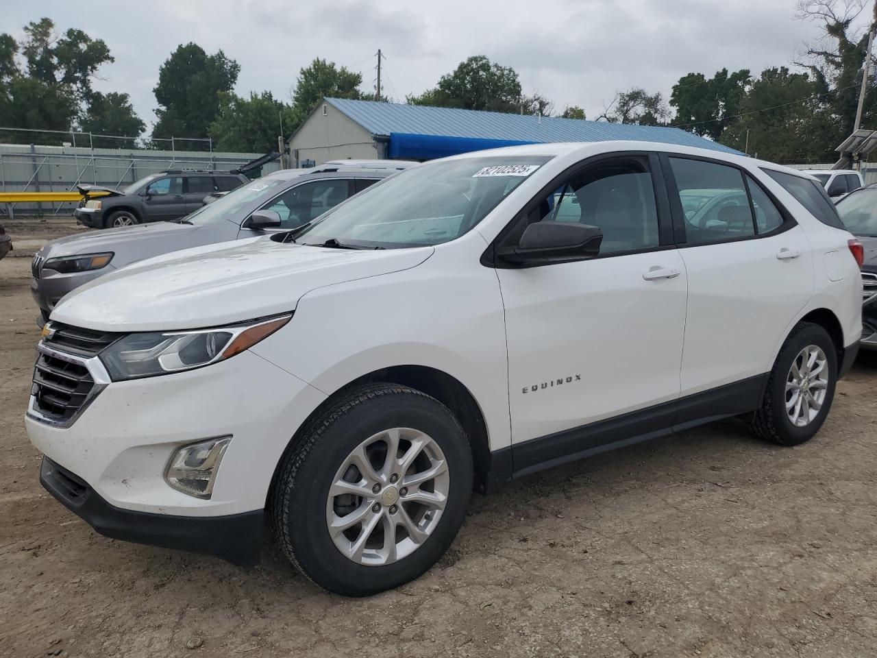 2019 Chevrolet Equinox ls LS