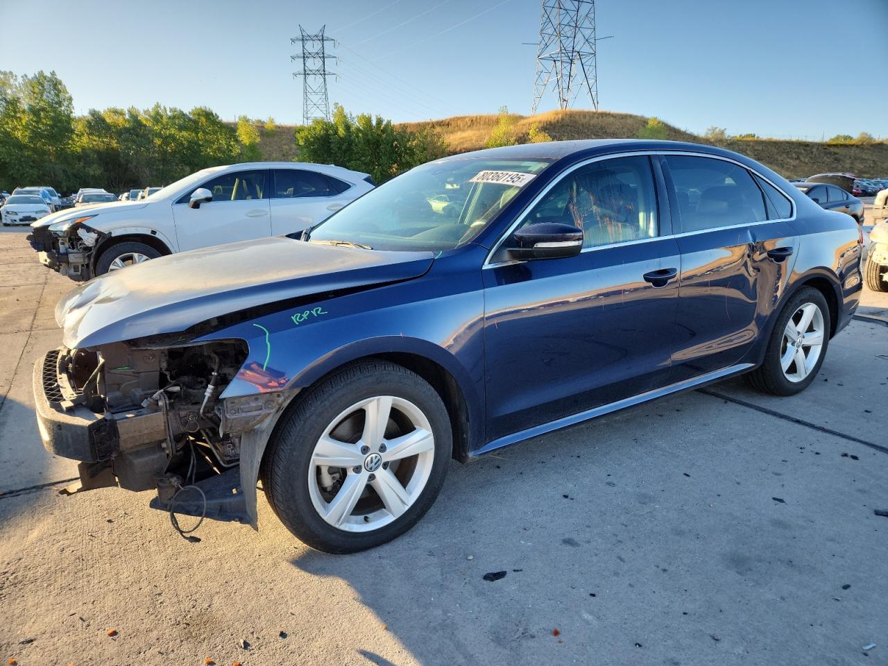 Volkswagen Passat se