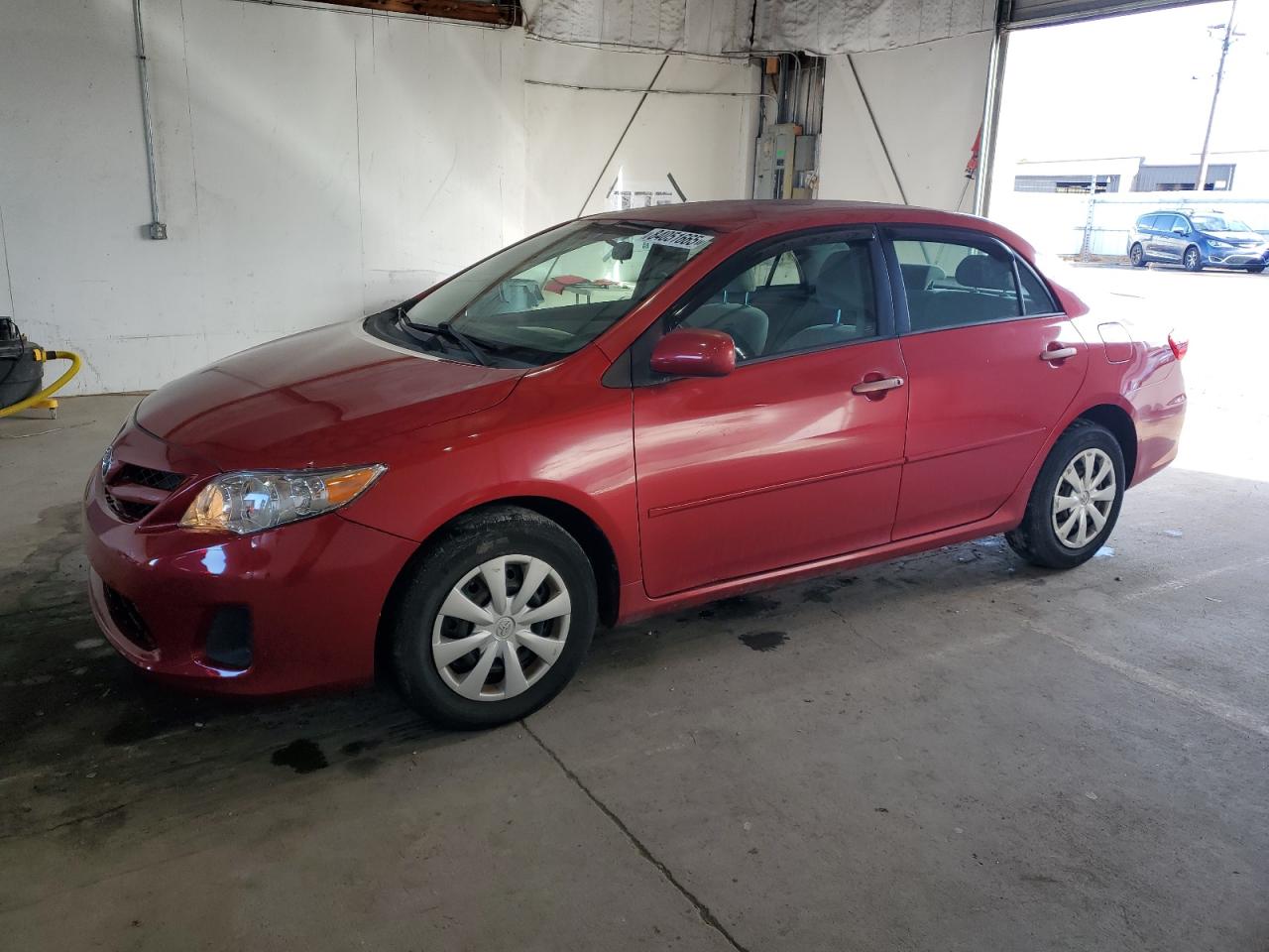 2011 Toyota Corolla ba BASE
