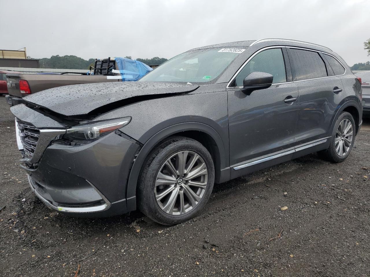 2021 Mazda Cx-9 Signature