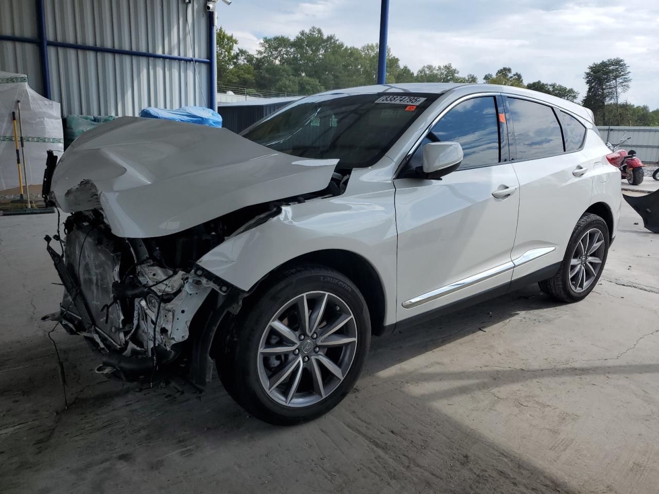 2021 Acura Rdx Technology
