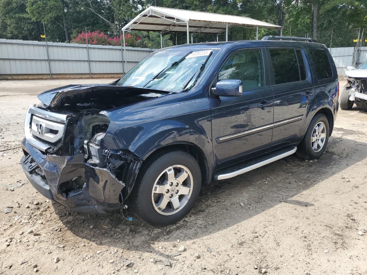 2011 Honda Pilot tour TOURING