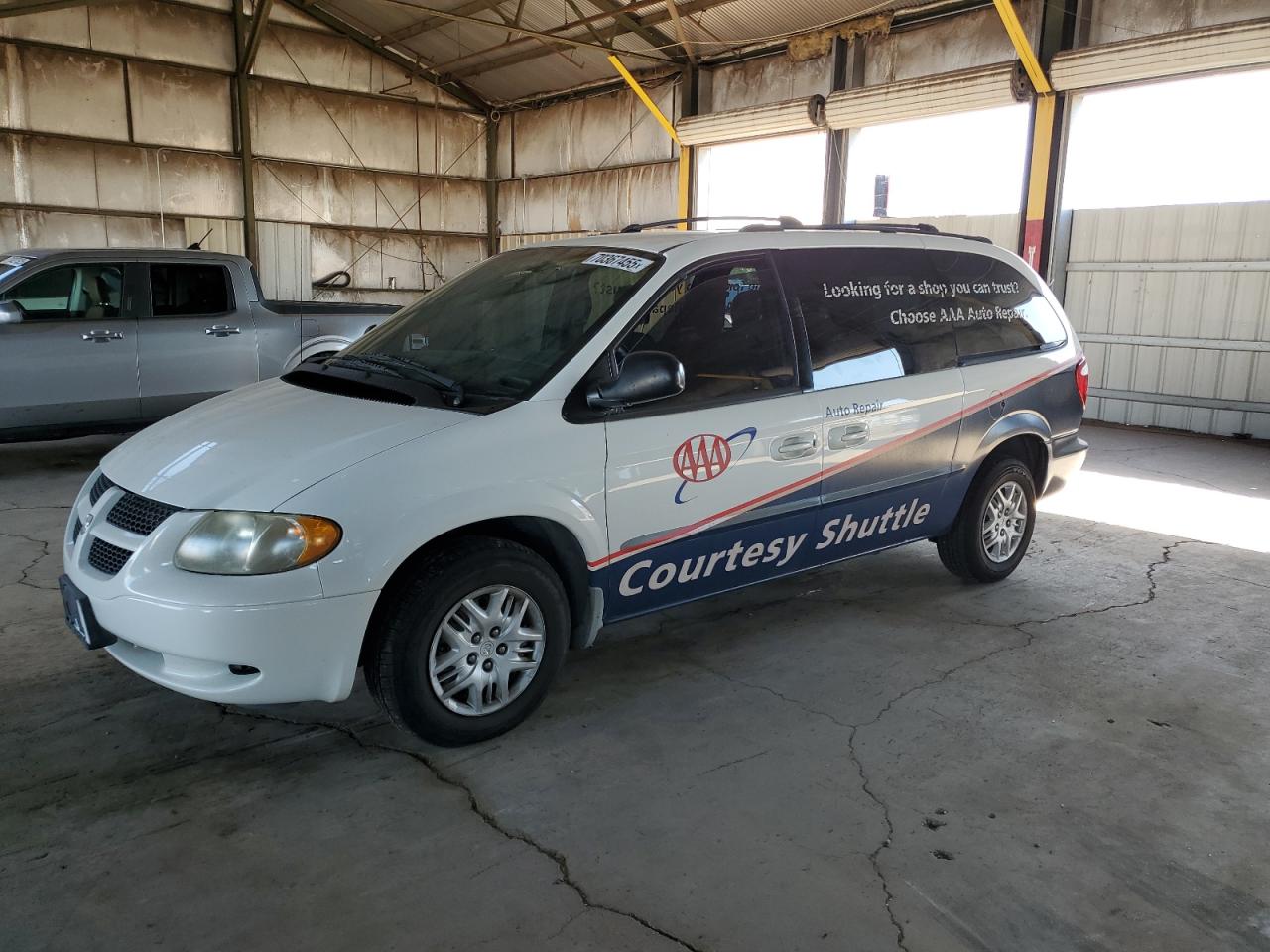 Dodge Grand caravan