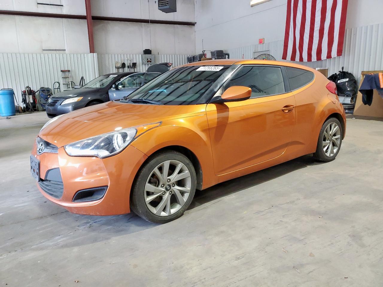2016 Hyundai Veloster