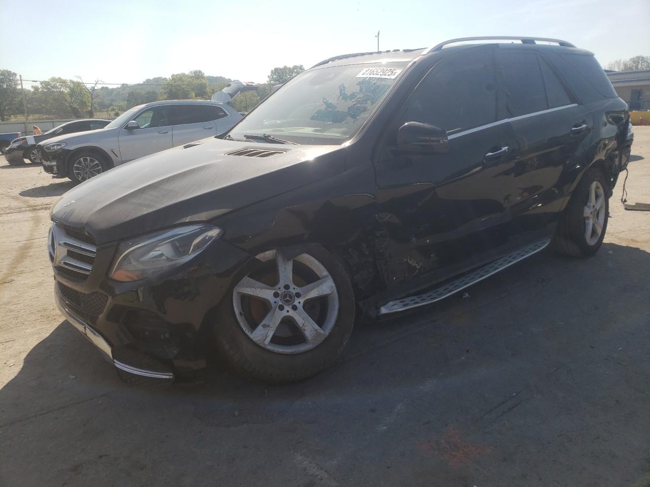 2018 Mercedes-benz Gle 350 350