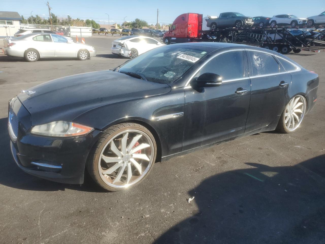 2012 Jaguar Xj series Xj