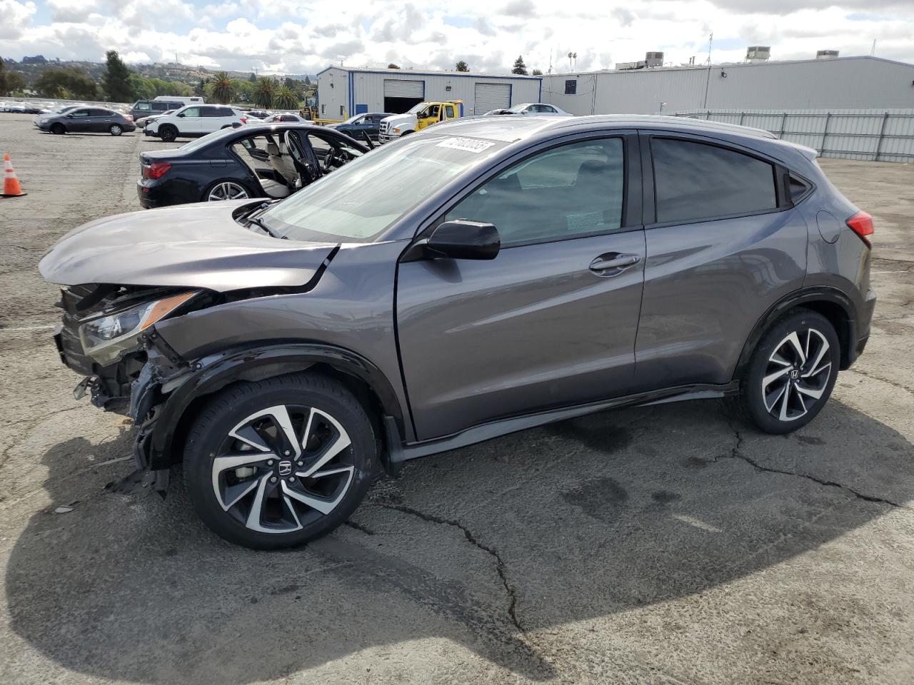 2019 Honda Hr-v sport SPORT