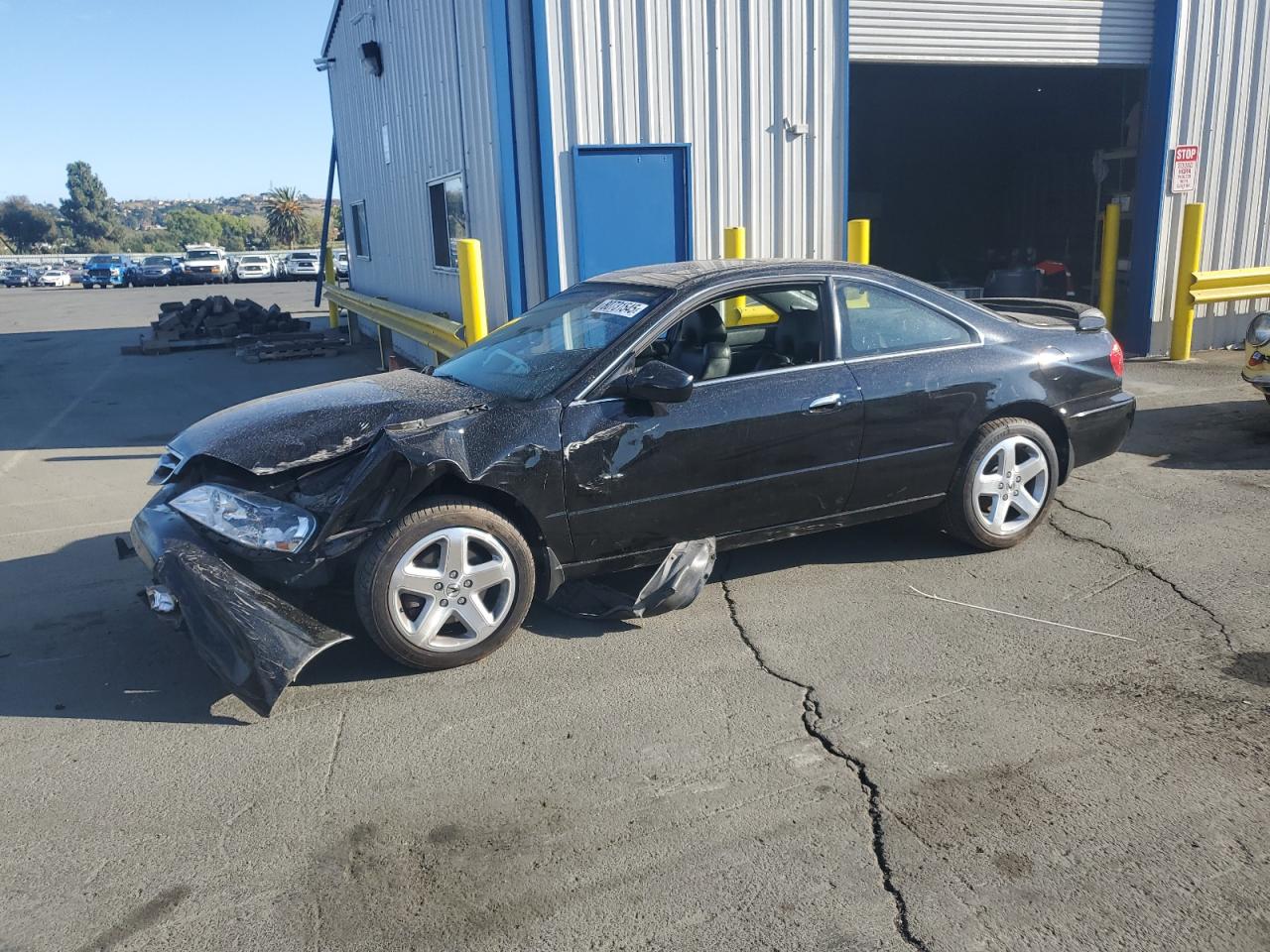 2001 Acura CL