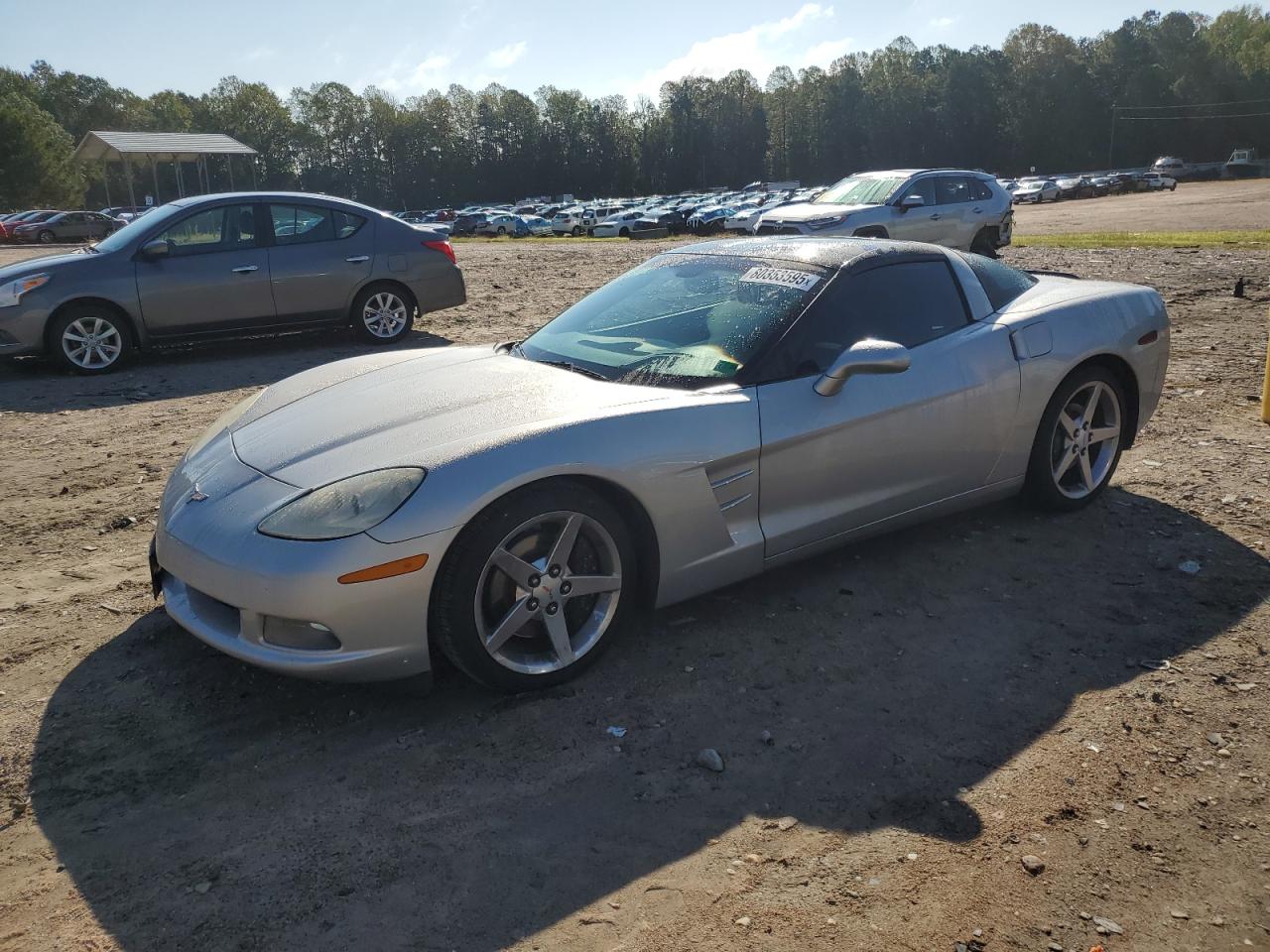 2005 Chevrolet Corvette
