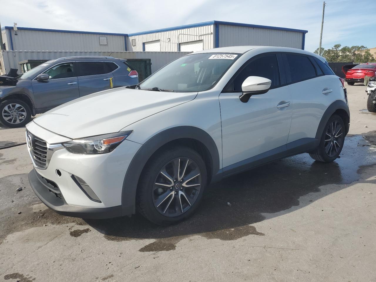 2018 Mazda Cx-3 touri TOURING