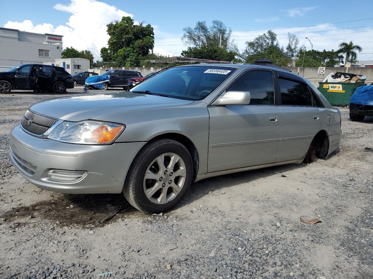 2001 Toyota Avalon xl XL