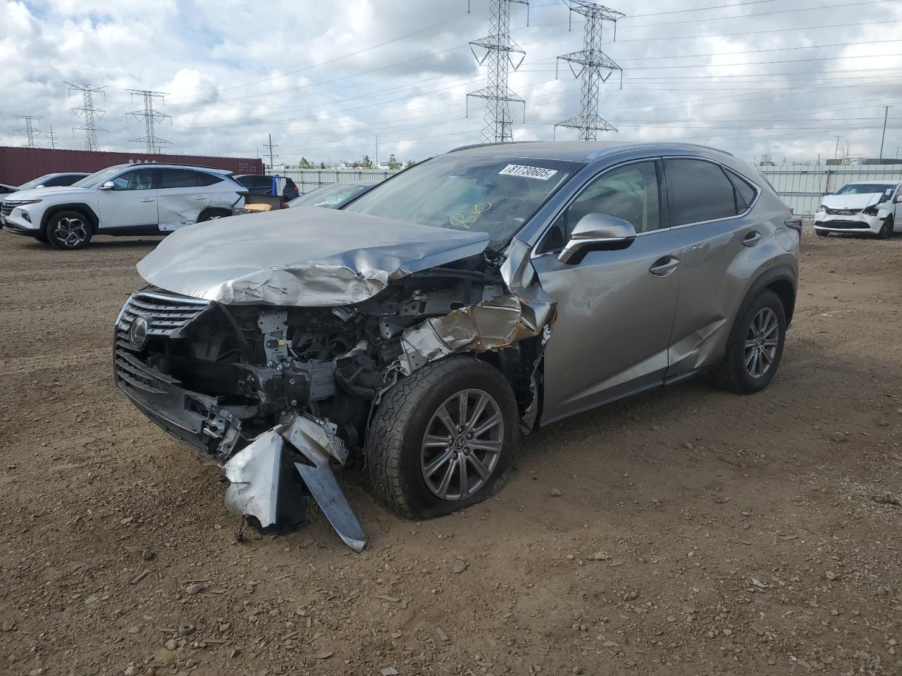 2018 Lexus Nx 300
