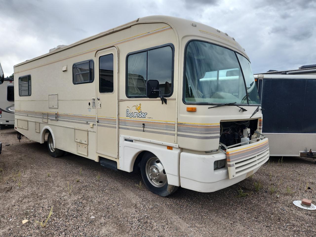 1990 Chevrolet P30