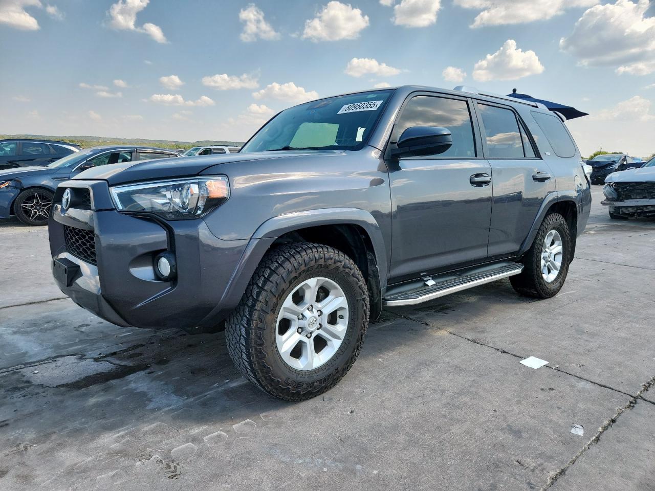 2016 Toyota 4runner sr5 SR5