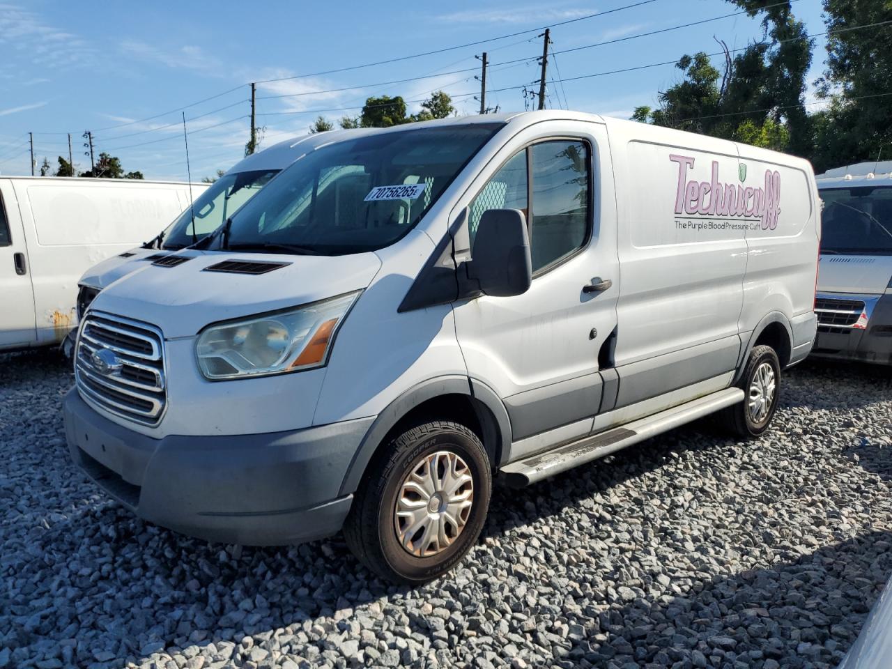2015 Ford Transit t-250 T-250