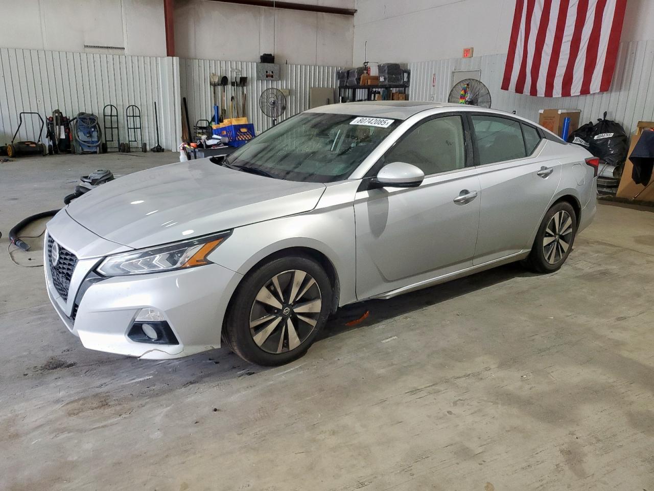 2019 Nissan Altima sv SV