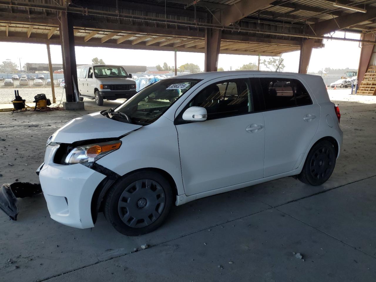 2008 Toyota Scion xd