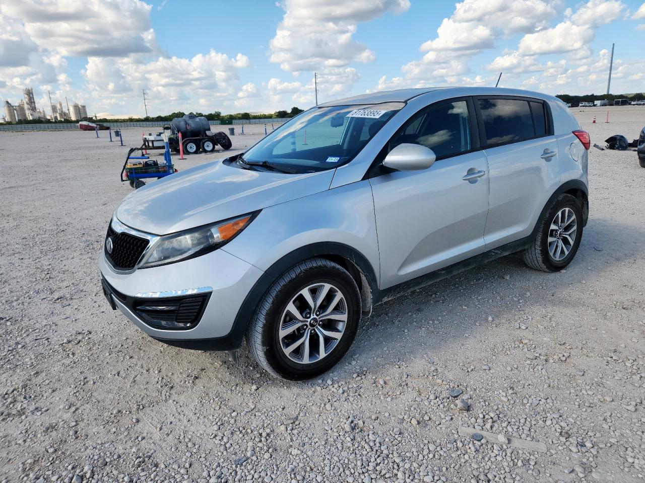 2015 Kia Sportage l LX