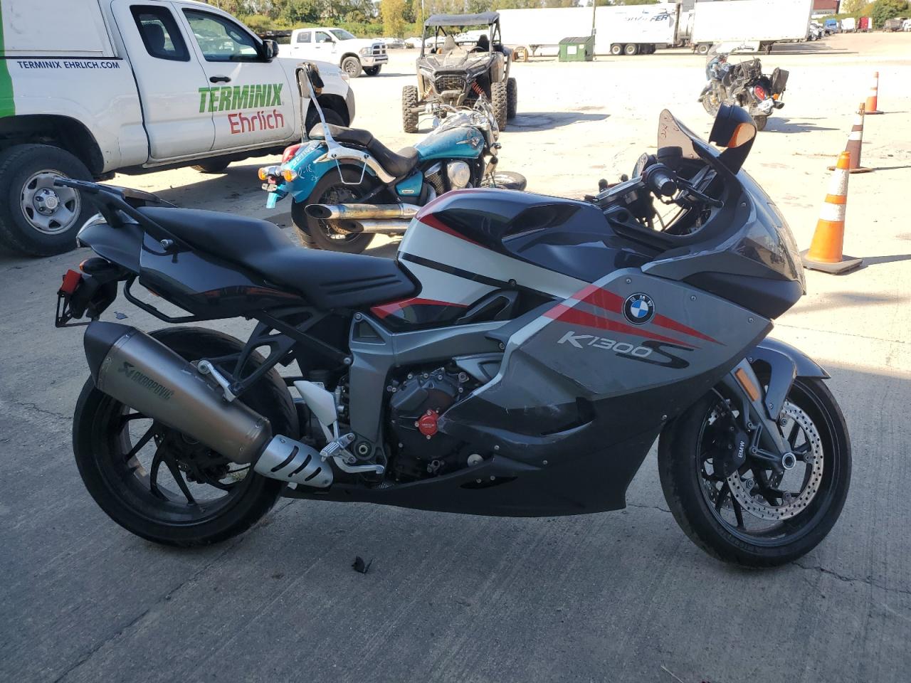 2010 BMW K 1300