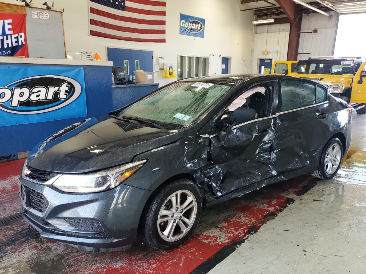 2018 Chevrolet Cruze lt LT