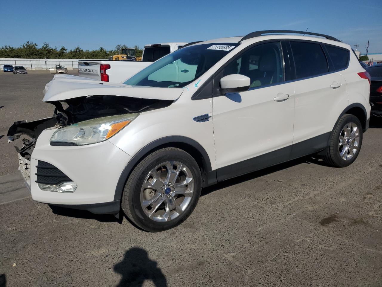 2015 Ford Escape se SE