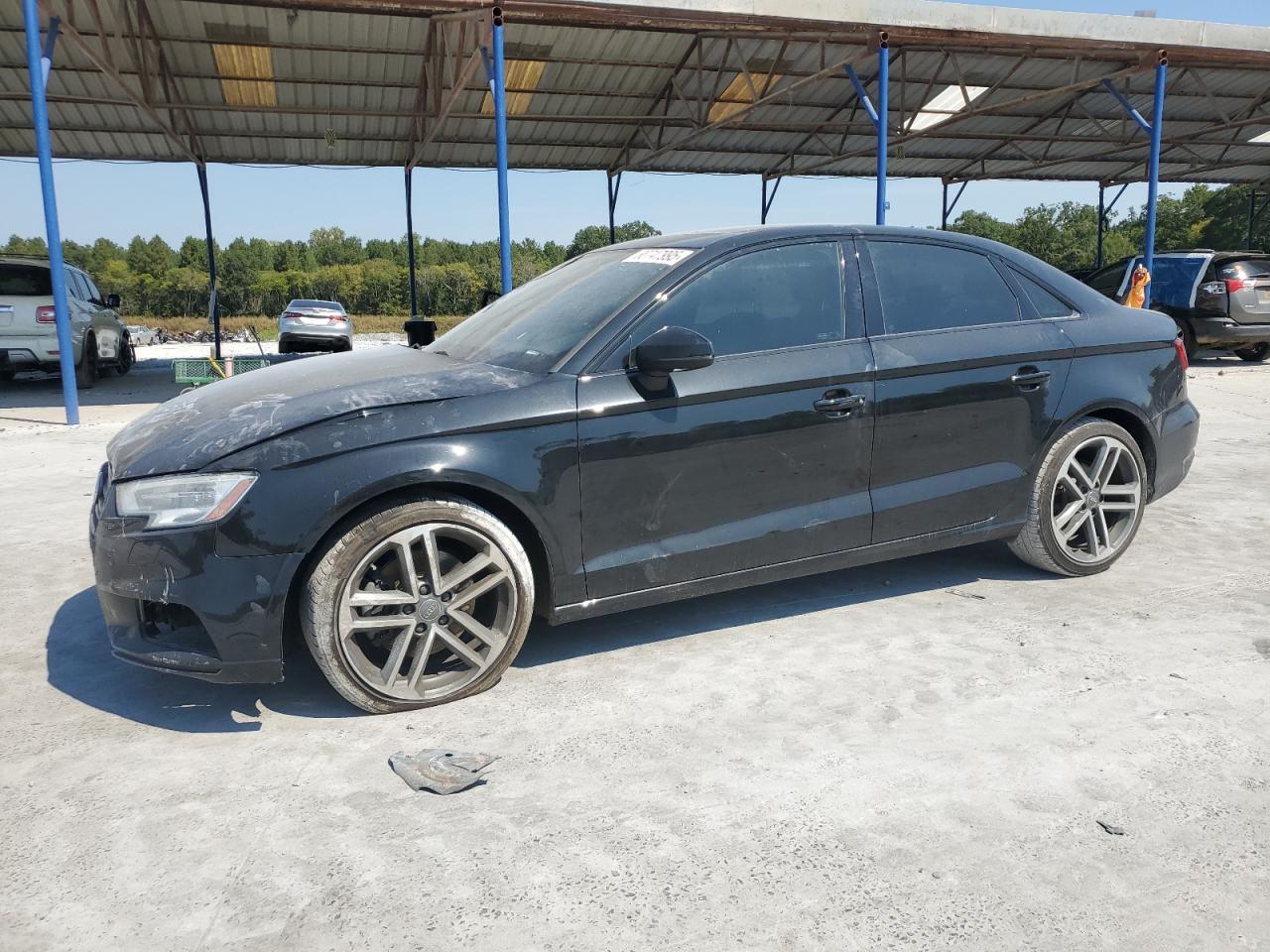 2019 Audi A3