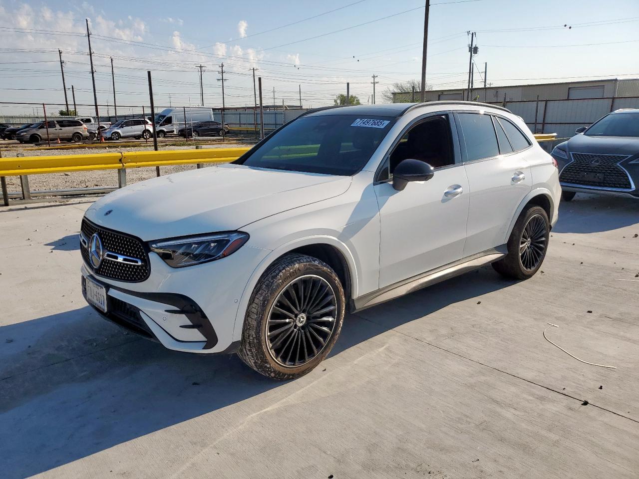 2024 Mercedes-benz Glc 300 4matic 300 4MATIC