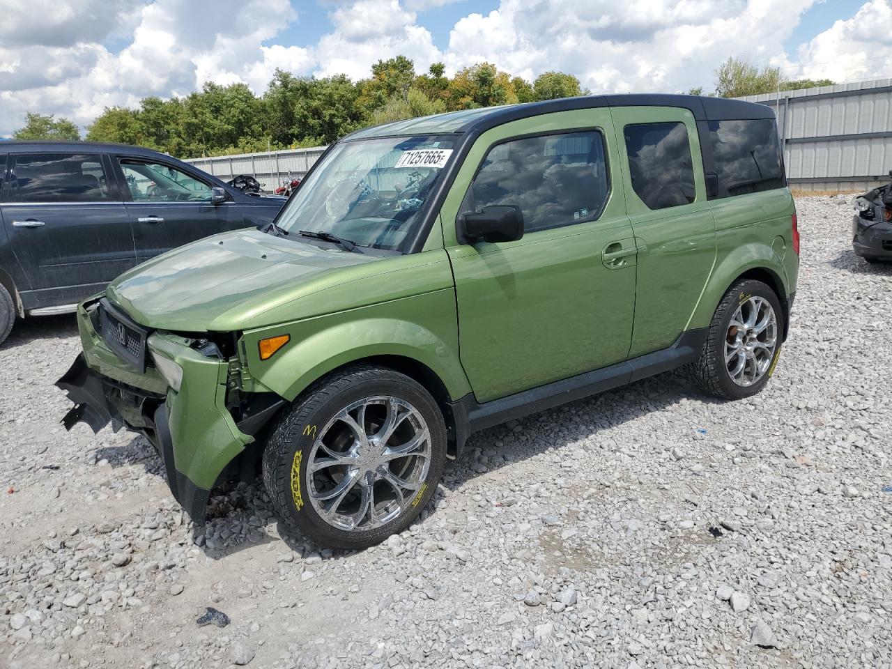 2006 Honda Element ex EX