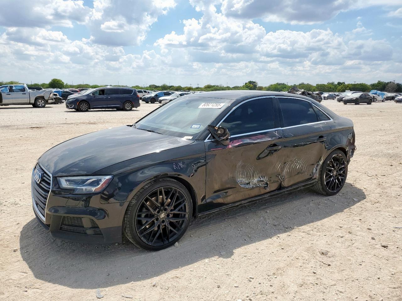 2018 Audi A3