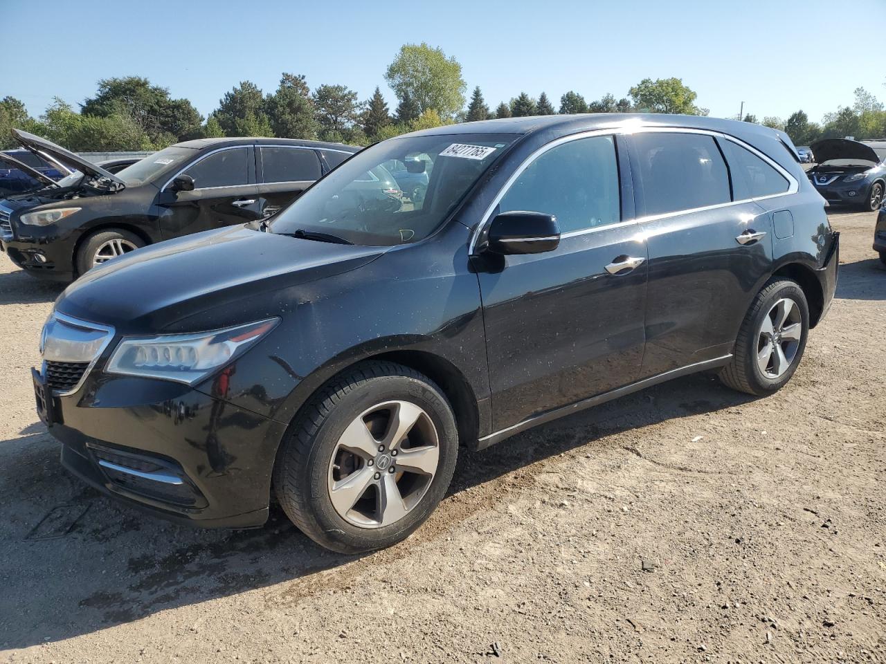 2016 Acura Mdx