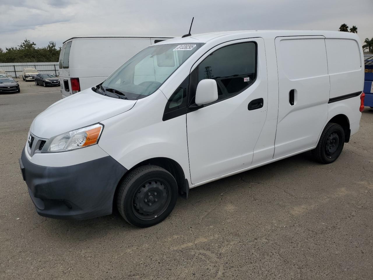 2020 Nissan Nv200 2.5s 2.5S