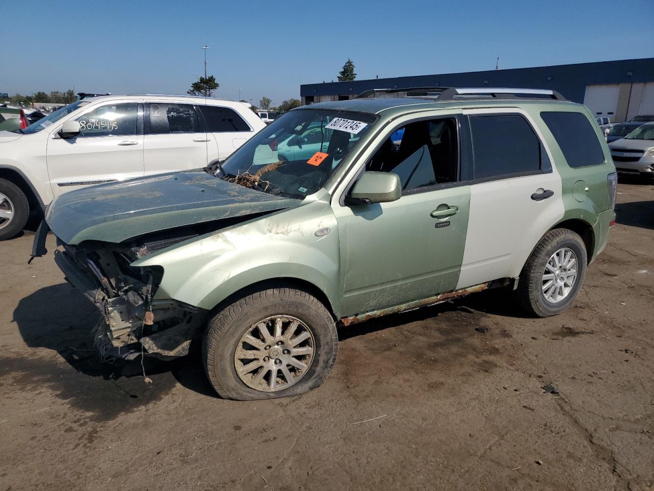 2009 Mercury Mariner